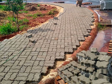 Como Evitar Atrasos na Pavimentação de Grandes Obras?