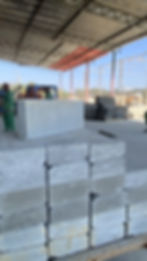 Meio Fio de Concreto