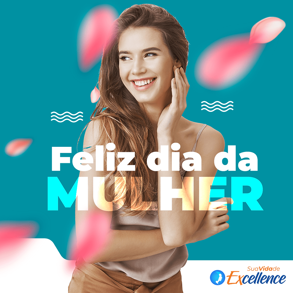 Post Dia da Mulher