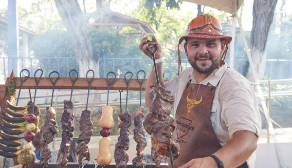 O Exótico Churrasco do Nordeste