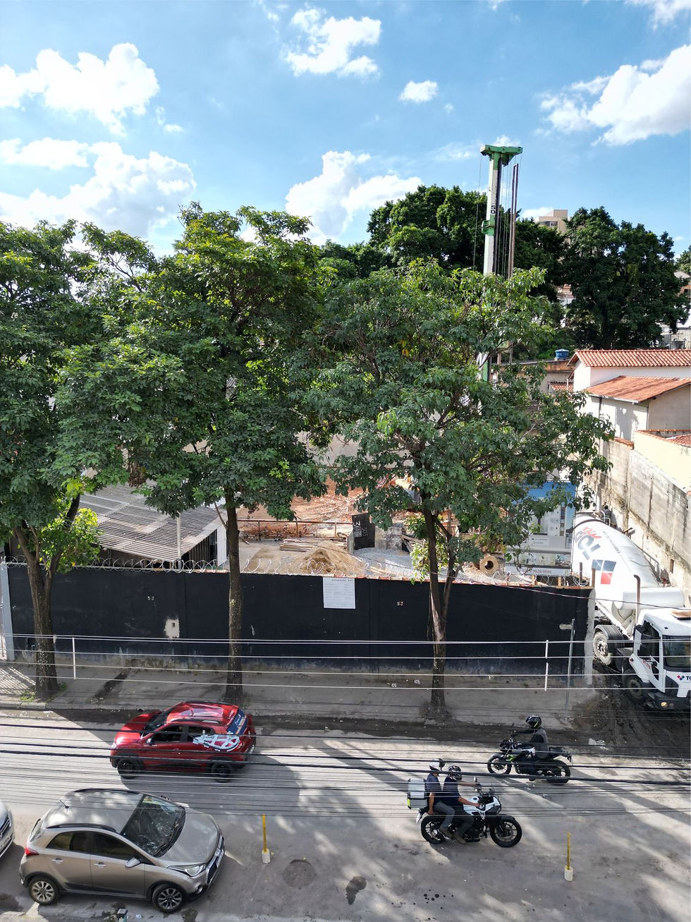 Obras - José Eustáquio Carvalho