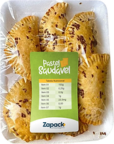 Rótulos em Bobina Zapack