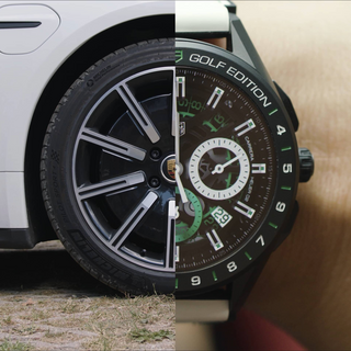 publicité porsche