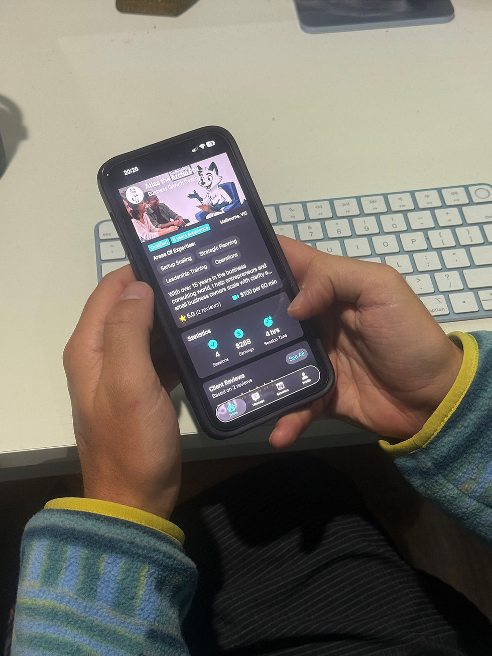 how to know when your client needs therapy.