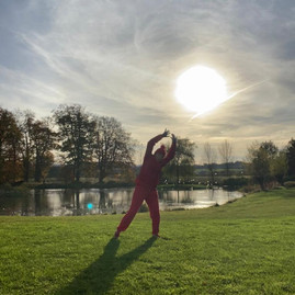Good Nature (Joy Dance Pentaptych)