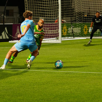 Sporting Jax Struggles Continue in USL Championship Loss
