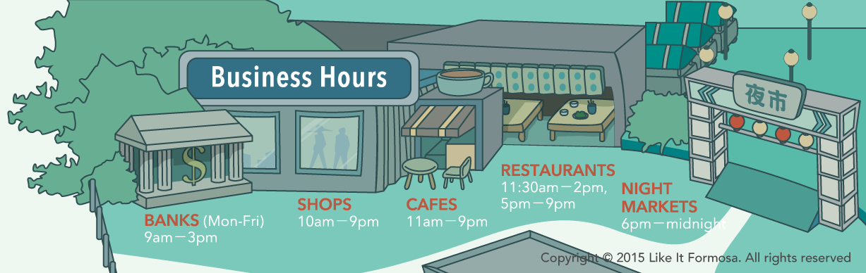 Business Hour