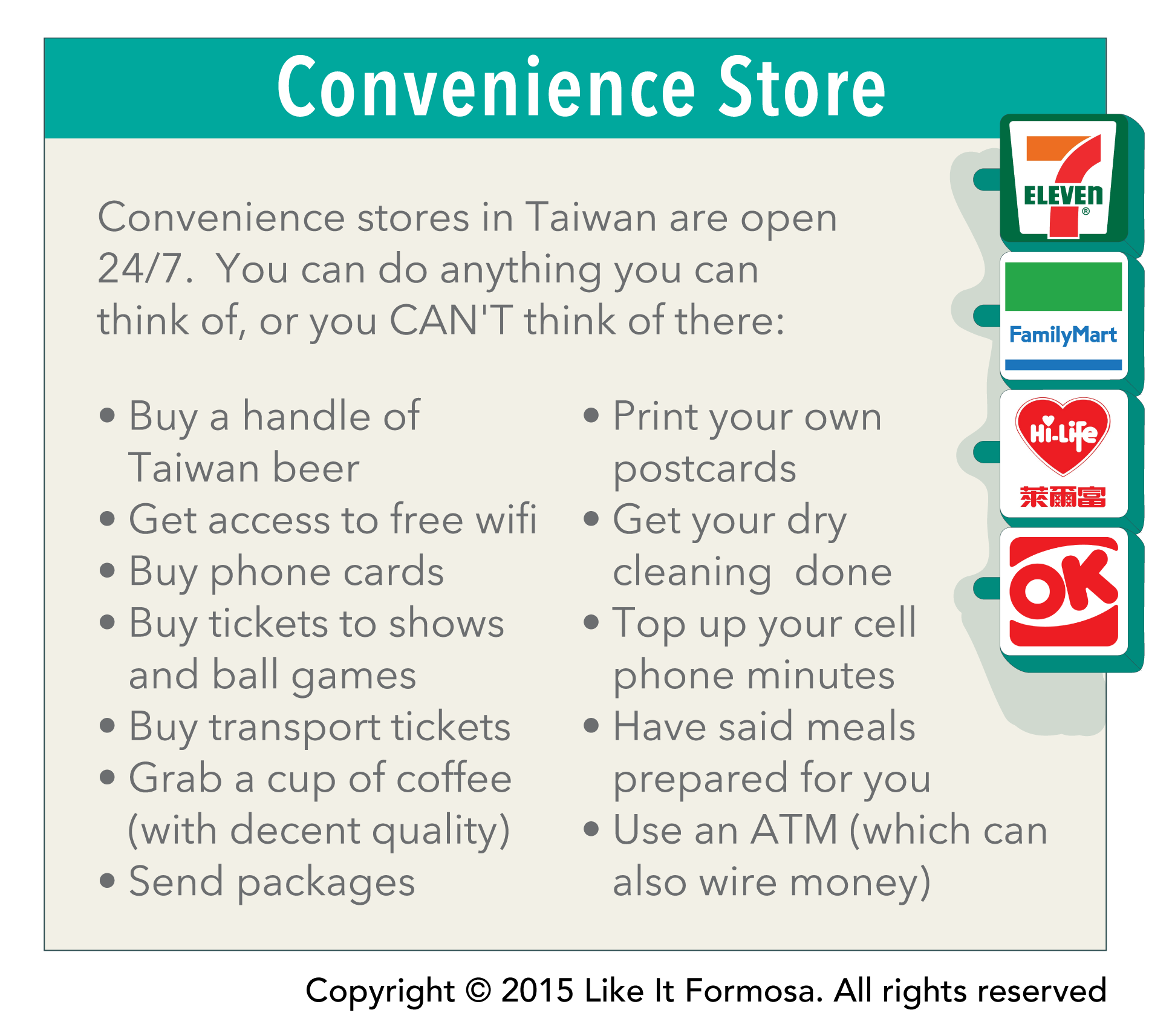 Convenience Store
