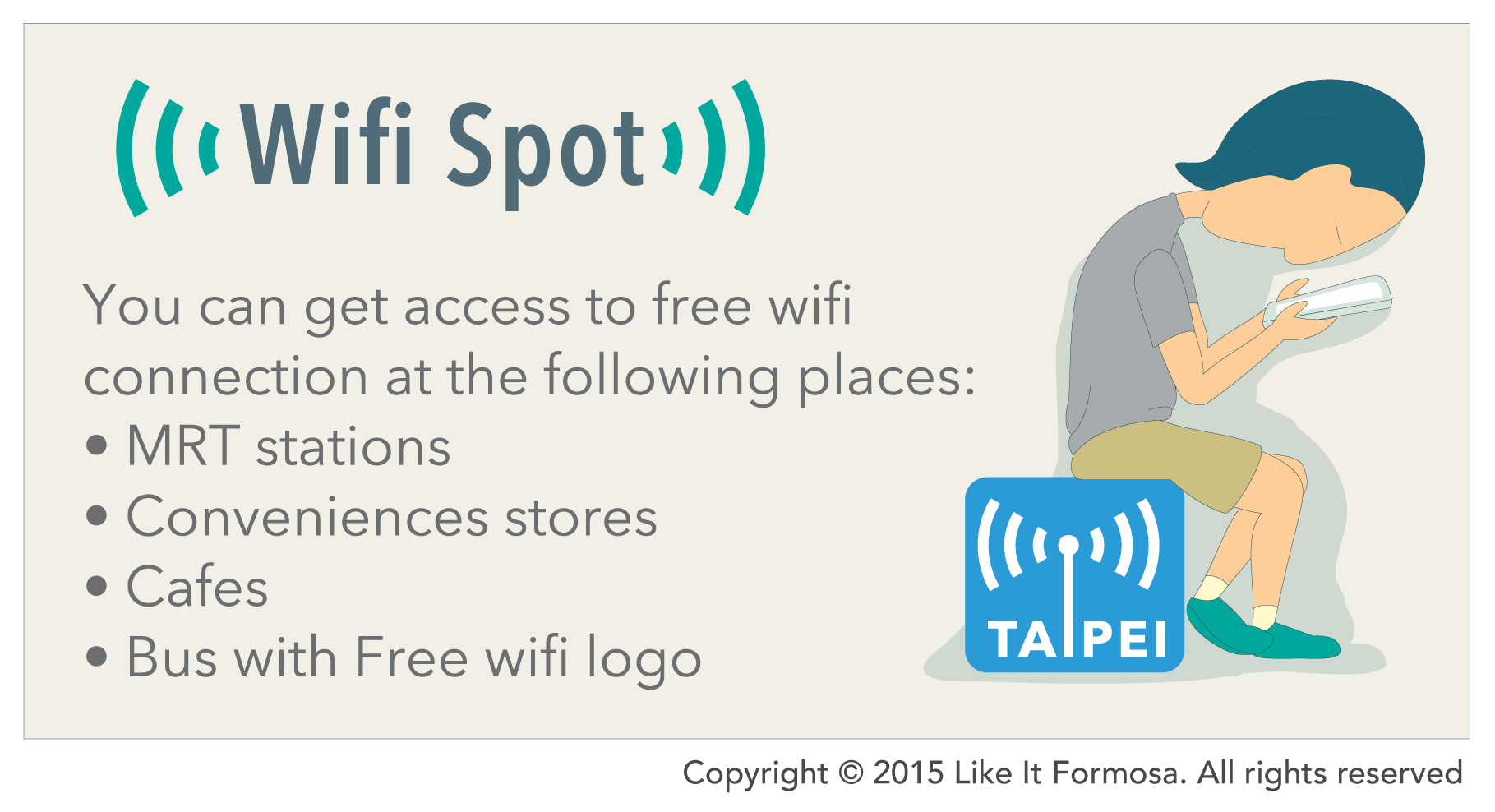 Wifi Spot