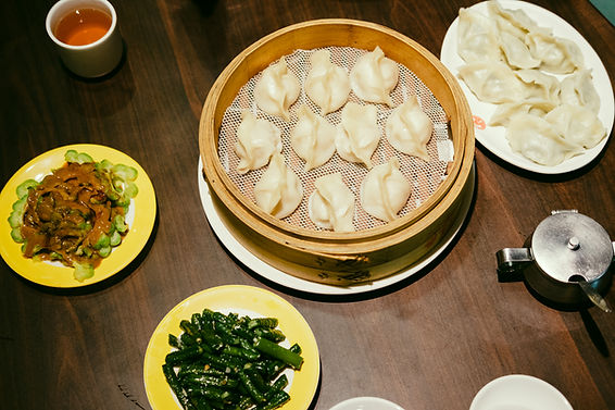 沒有比餃子更美味的了!丨吃在台灣