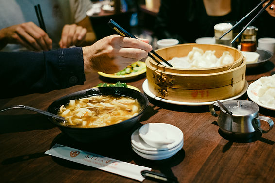 沒有比餃子更美味的了！丨吃在台灣