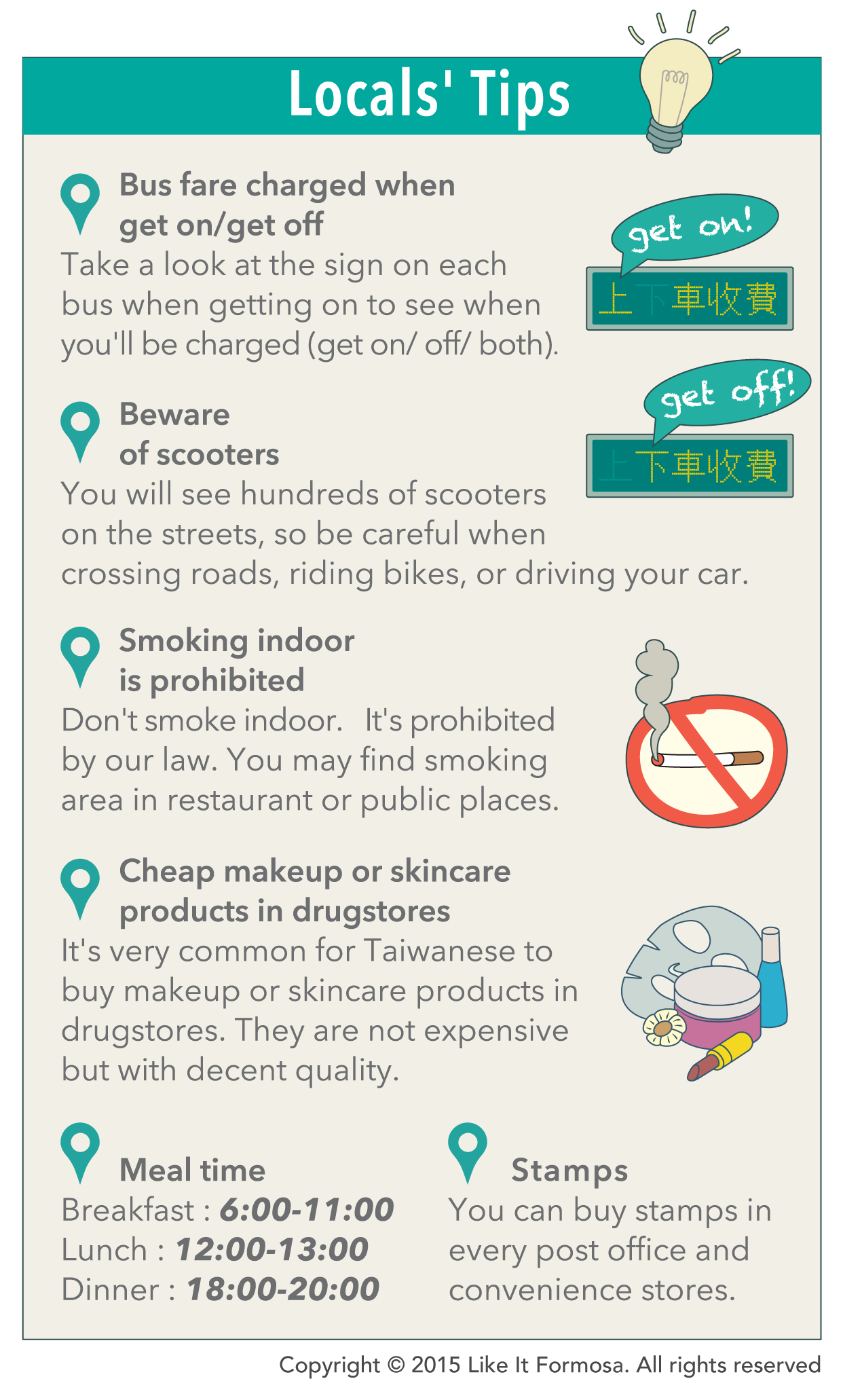 Local's Tips