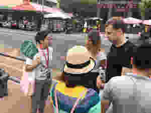 Kaohsiung Free Walking Tour 高雄免費英語步行導覽 Religion Tour