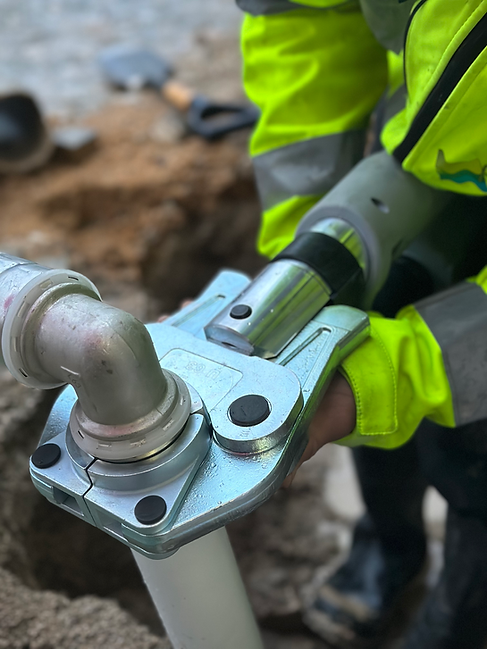 Tubos em Multicamadas.