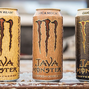 MONSTER COFFEE