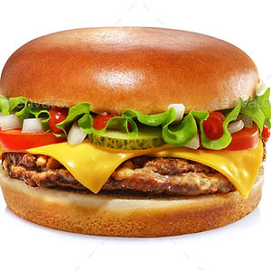 CHEESEBURGER