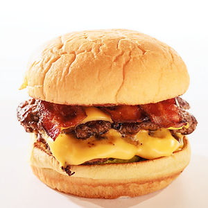 BACON CHEESEBURGER