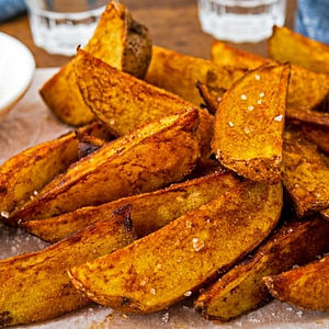 POTATO WEDGES