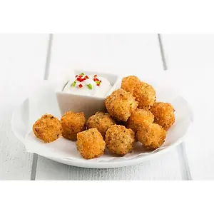 CHEDDAR CHEESE BALLS