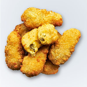 JALAPENO POPPERS