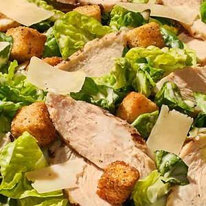 Chicken Caesar Salad