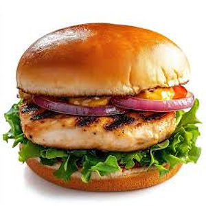 GRILLED CHICKEN SANDWICH