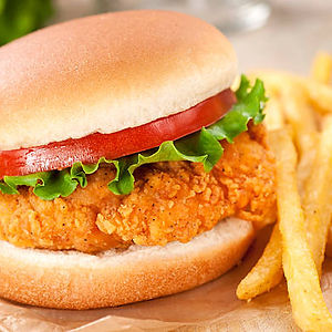 Chicken Sandwich Combo