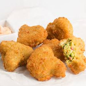 BROCCOLI BITES