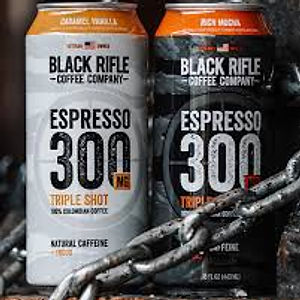 BLACK RIFLE
