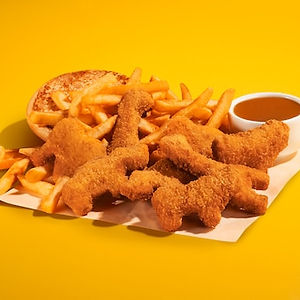 ZOO ANIMAL MEAL