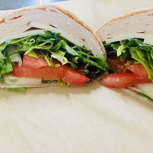 Turkey Wrap