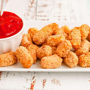 MOZZARELLA BITES