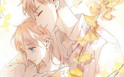 Un amor como la flor de cerezo