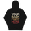 Thumbnail: YOUR.DESIGN.HERE UNISEX HOODIE WARM COLORS