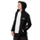 Thumbnail: SIMILARS FULL BLACK WINDBREAKER