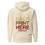 Thumbnail: YOUR.DESIGN.HERE UNISEX HOODIE WARM COLORS