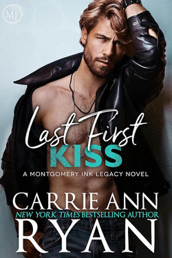 LAST FIRST KISS