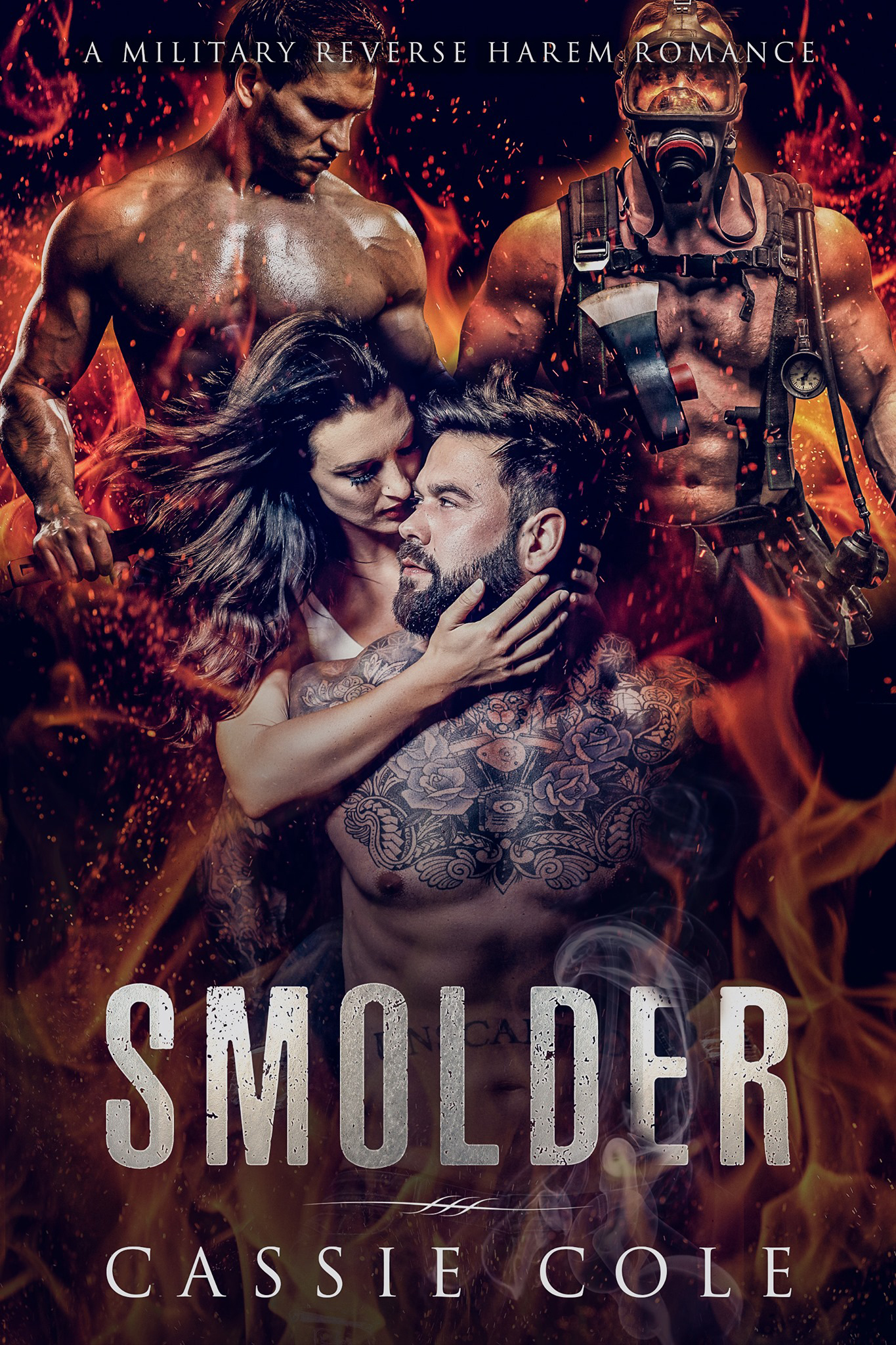 SMOLDER