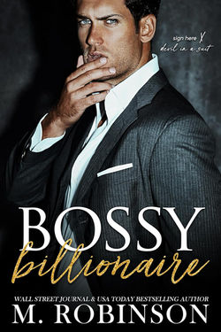 BOSSY BILLIONAIRE