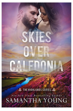 SKIES OVER CALEDONIA