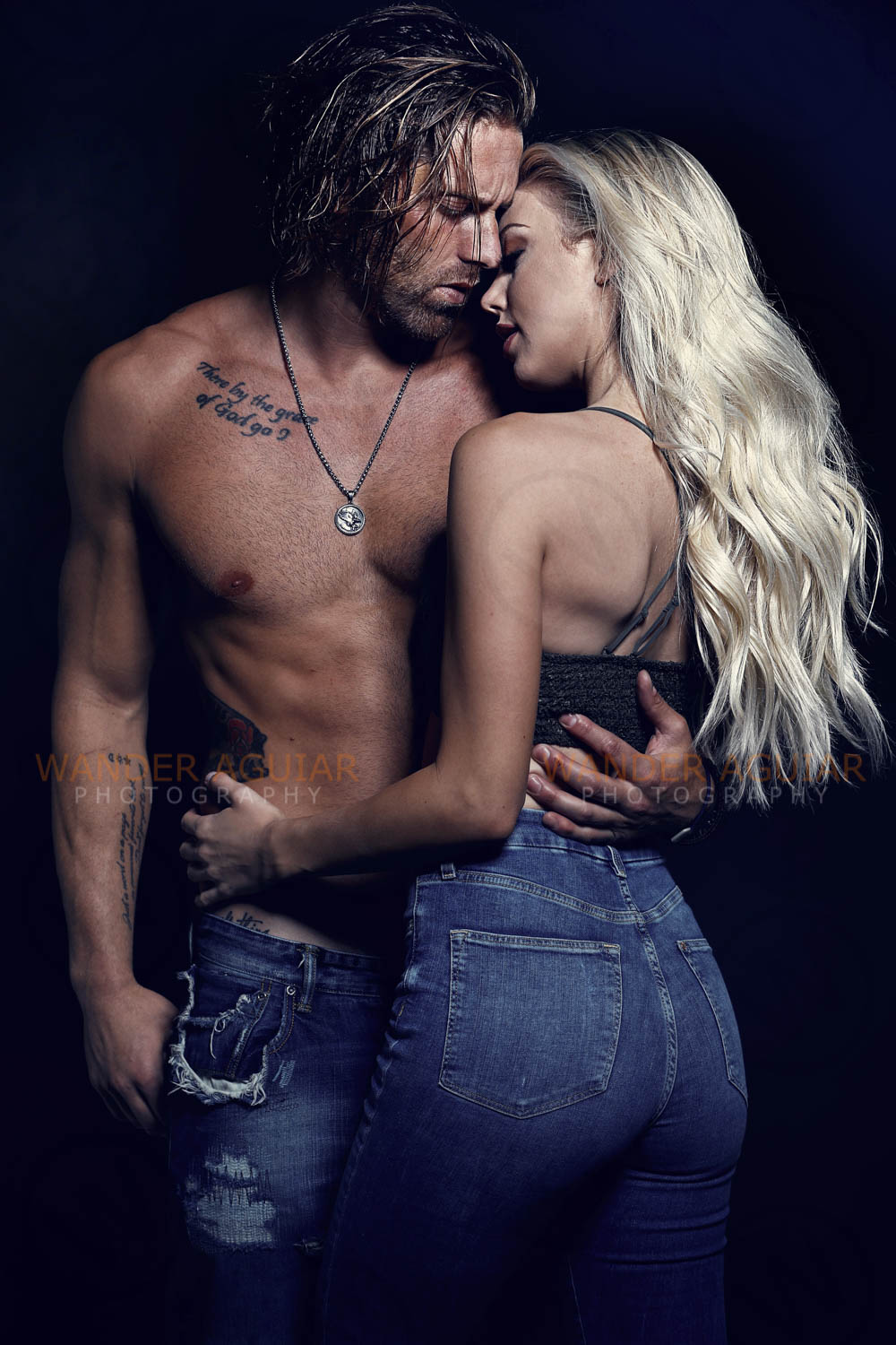 ZACK SALAUN - COUPLES