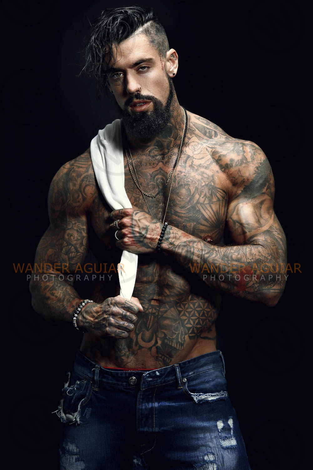 CHRIS F.