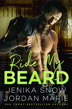 RIDE MY BEARD