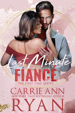 LAST MINUTE FIANCE