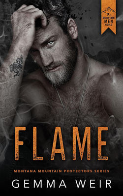FLAME by GEMMA WEIR