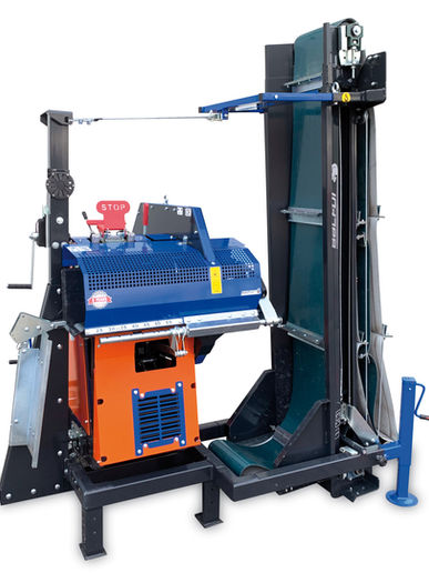 Samurai 700 Expert Automatic Saw and Conveyor Combo