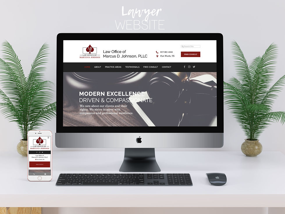 Thumbnail: Website Design - General