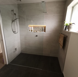 Casebrook ensuite renovation after 3