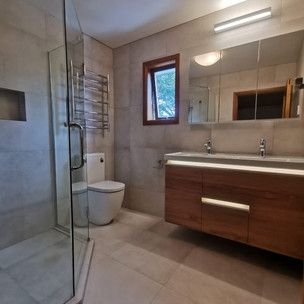 Sherwood bathroom renovation