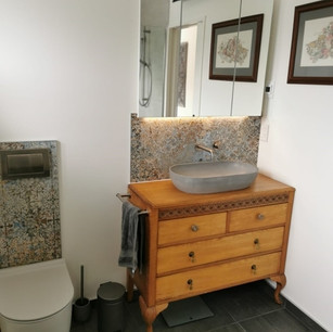 Casebrook ensuite renovation after 2